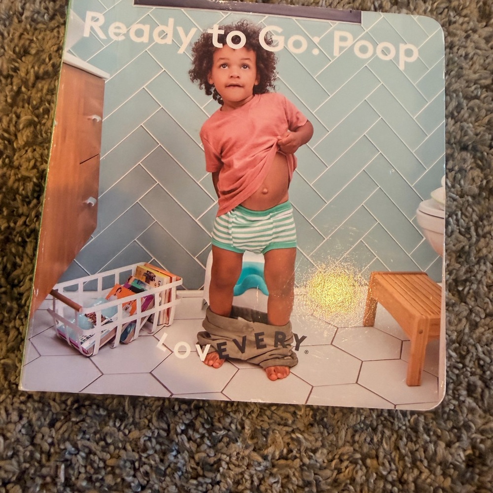 Lovevery Children's Book